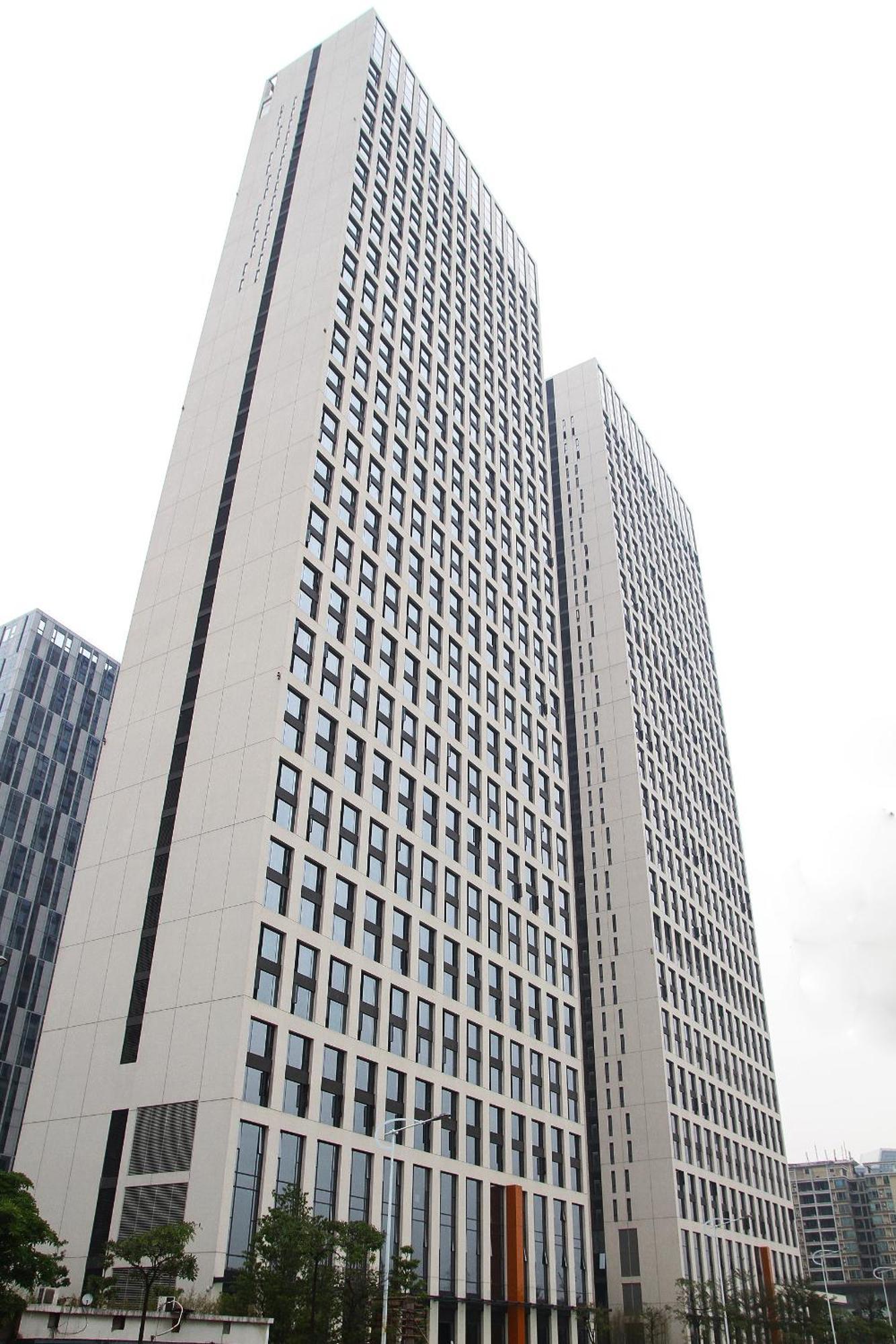 Slowcom-Xingyue Pa Zhou Apartment Kuangcsou Kültér fotó