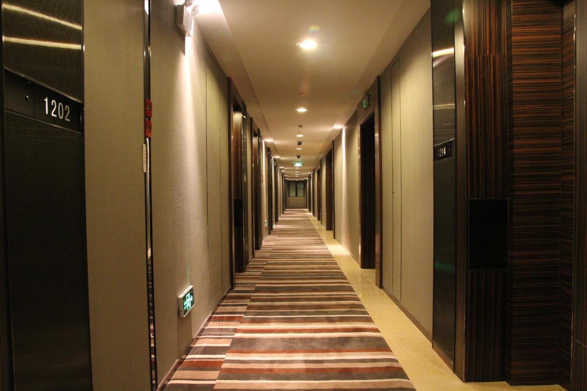 Slowcom-Xingyue Pa Zhou Apartment Kuangcsou Kültér fotó