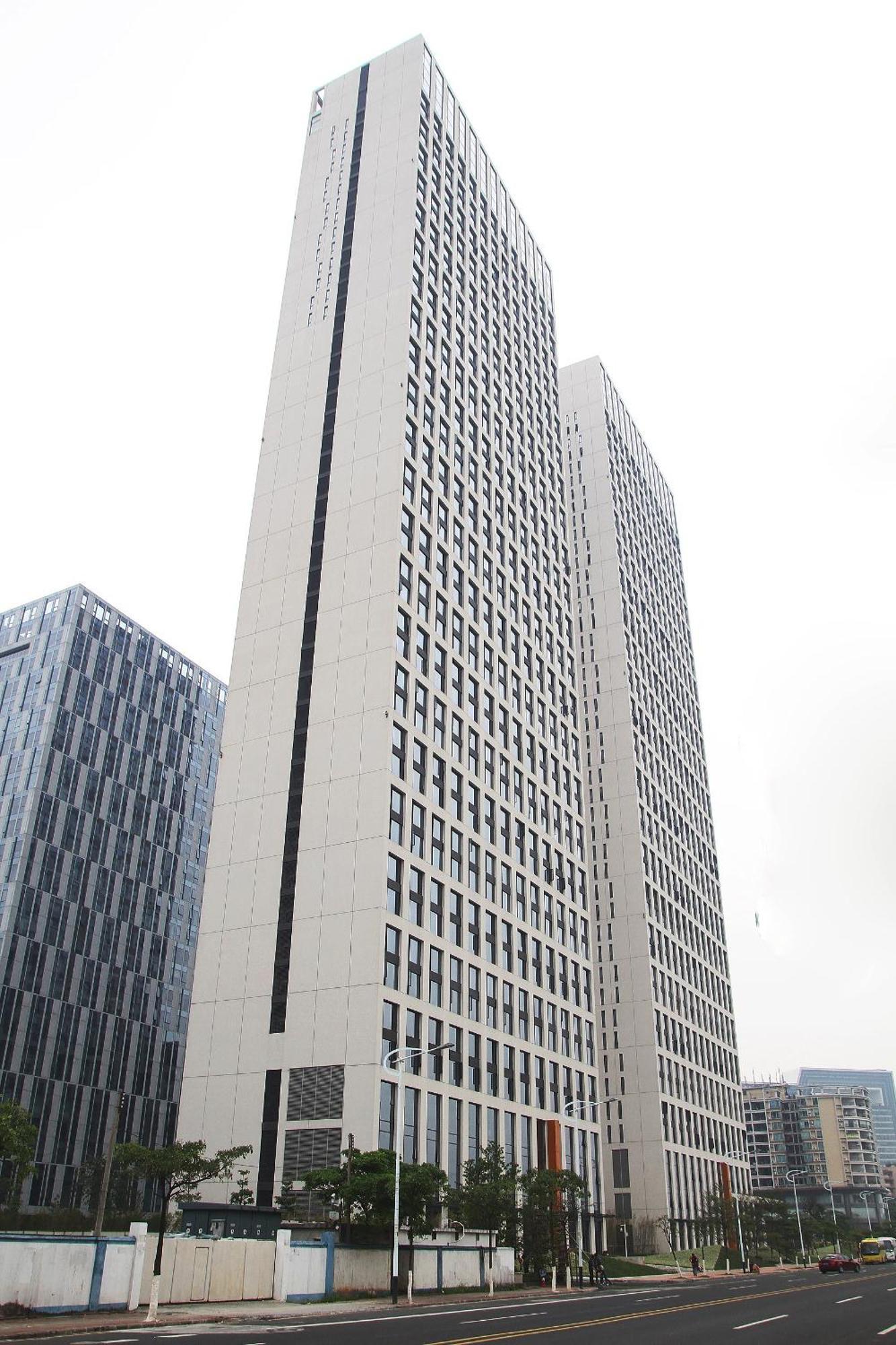 Slowcom-Xingyue Pa Zhou Apartment Kuangcsou Kültér fotó