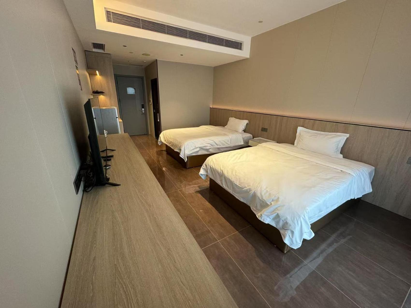 Slowcom-Xingyue Pa Zhou Apartment Kuangcsou Kültér fotó