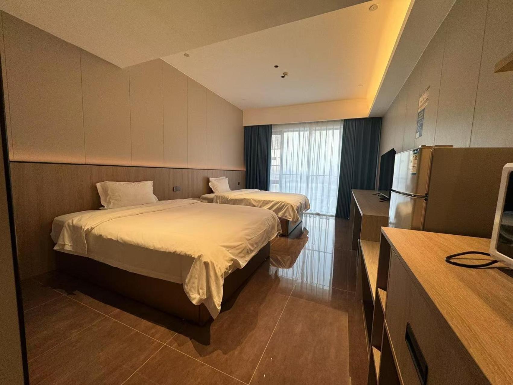 Slowcom-Xingyue Pa Zhou Apartment Kuangcsou Kültér fotó
