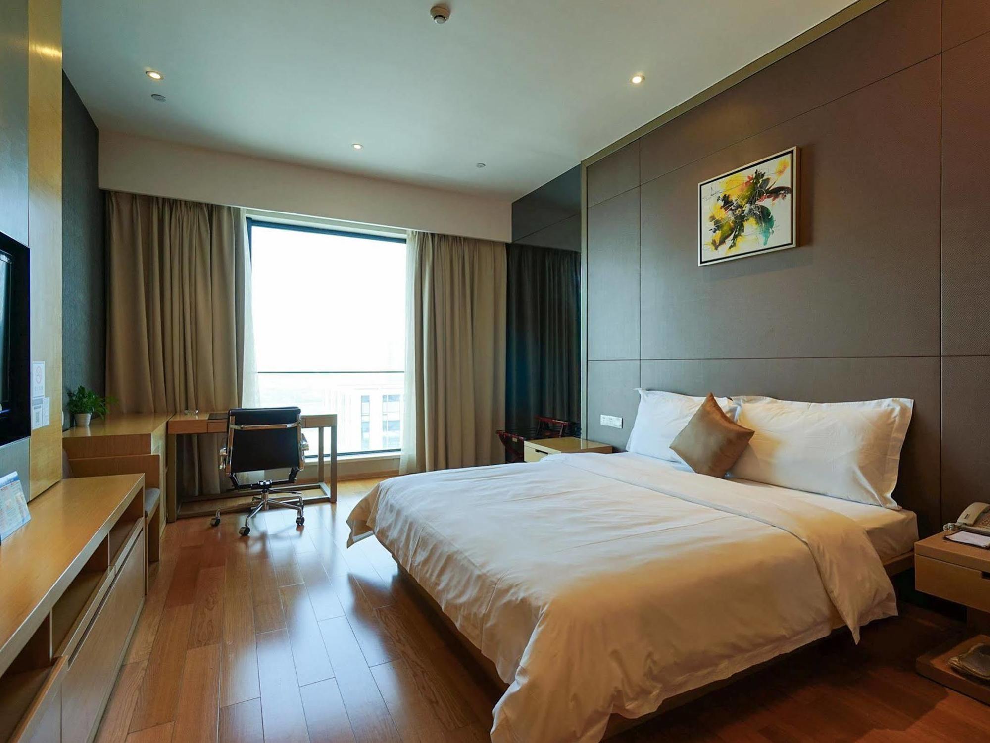 Slowcom-Xingyue Pa Zhou Apartment Kuangcsou Kültér fotó
