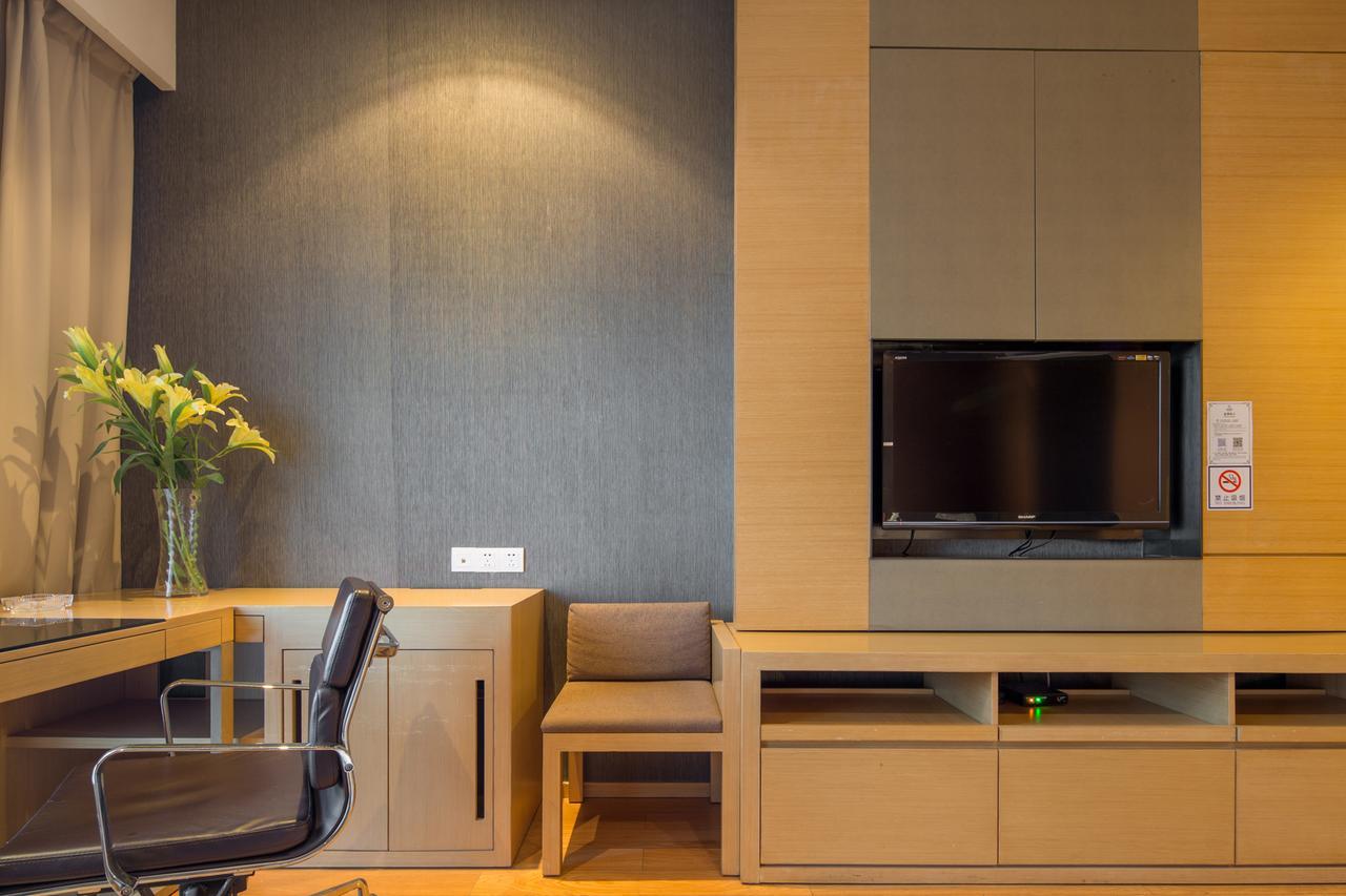 Slowcom-Xingyue Pa Zhou Apartment Kuangcsou Kültér fotó