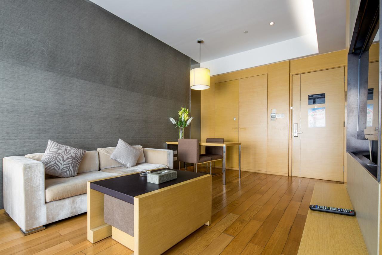 Slowcom-Xingyue Pa Zhou Apartment Kuangcsou Kültér fotó