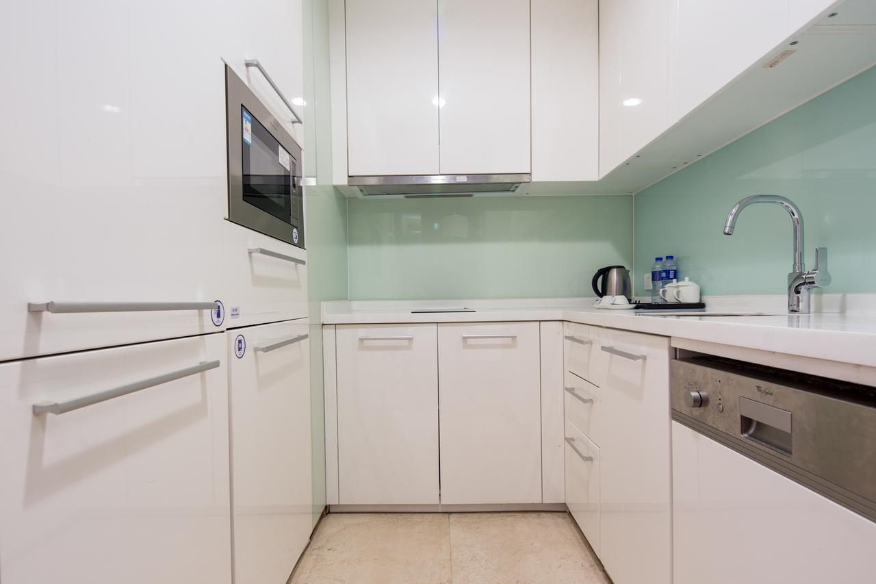 Slowcom-Xingyue Pa Zhou Apartment Kuangcsou Kültér fotó