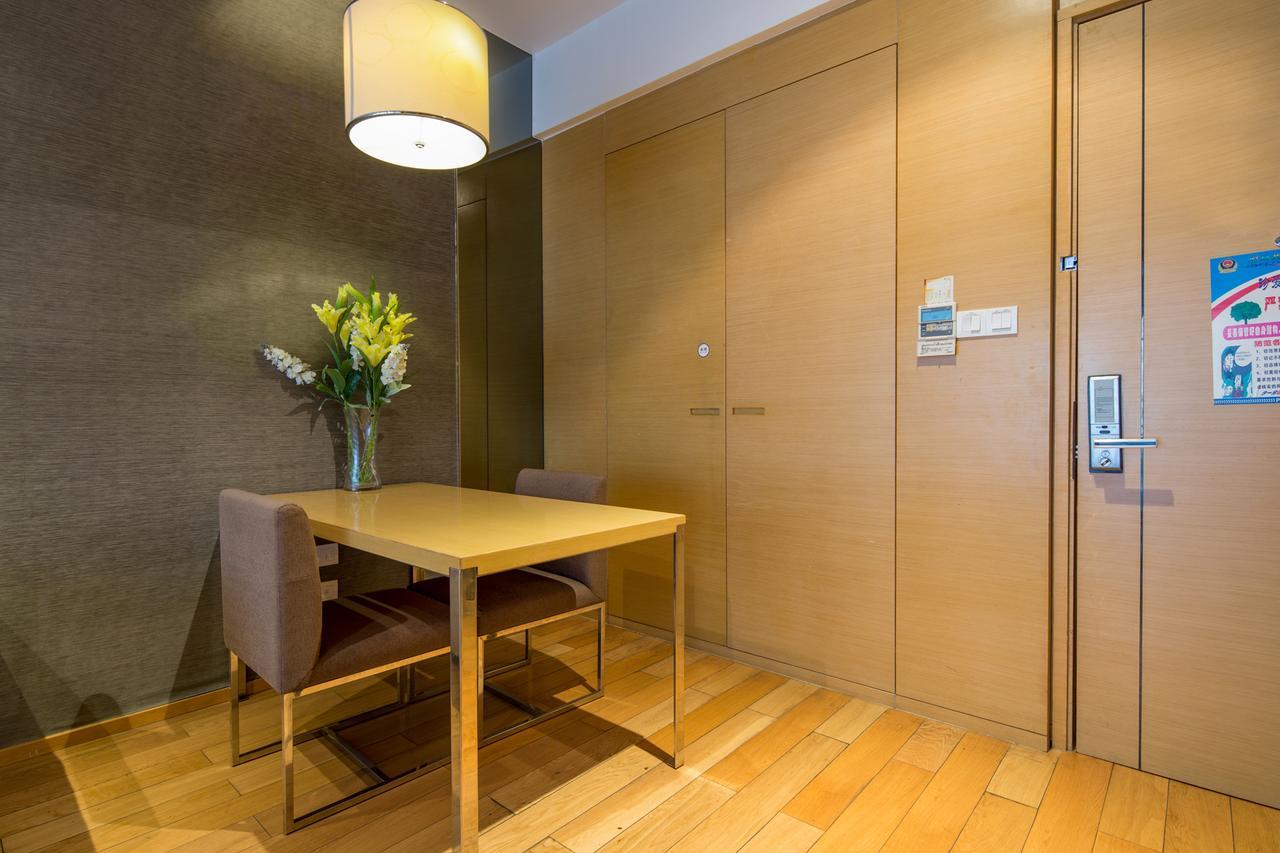 Slowcom-Xingyue Pa Zhou Apartment Kuangcsou Kültér fotó