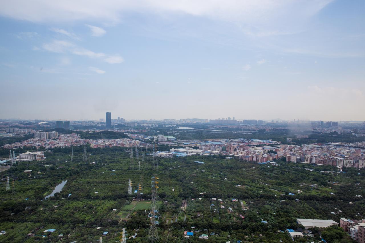 Slowcom-Xingyue Pa Zhou Apartment Kuangcsou Kültér fotó
