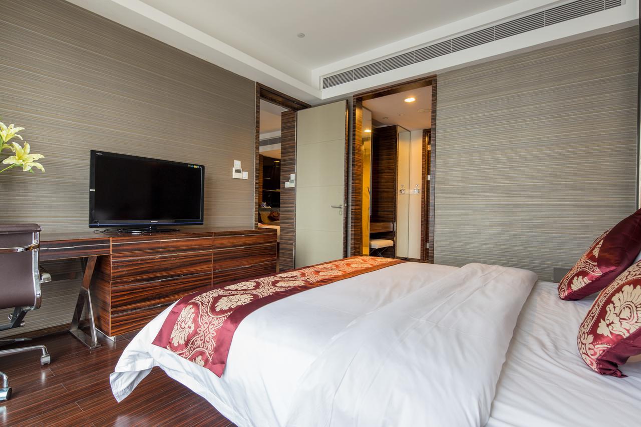 Slowcom-Xingyue Pa Zhou Apartment Kuangcsou Kültér fotó