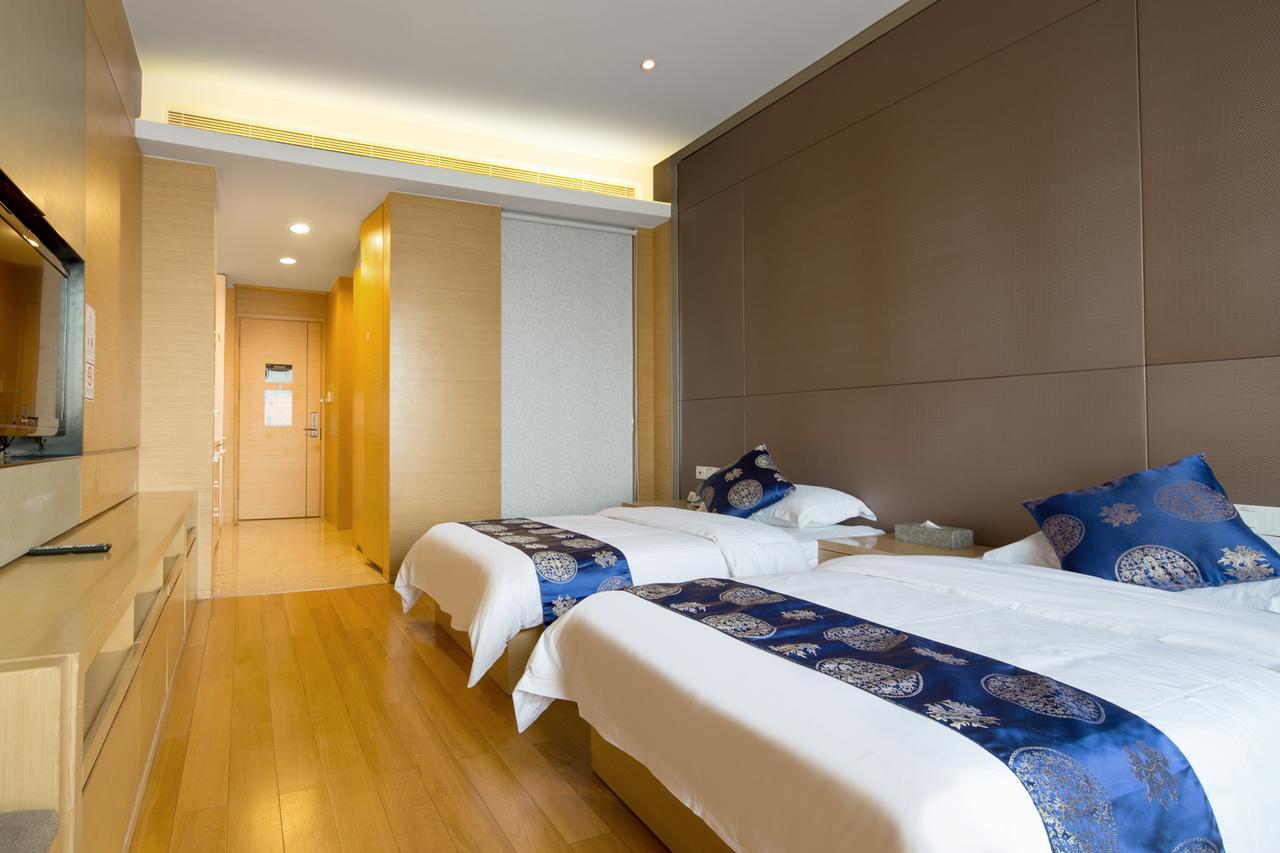 Slowcom-Xingyue Pa Zhou Apartment Kuangcsou Kültér fotó