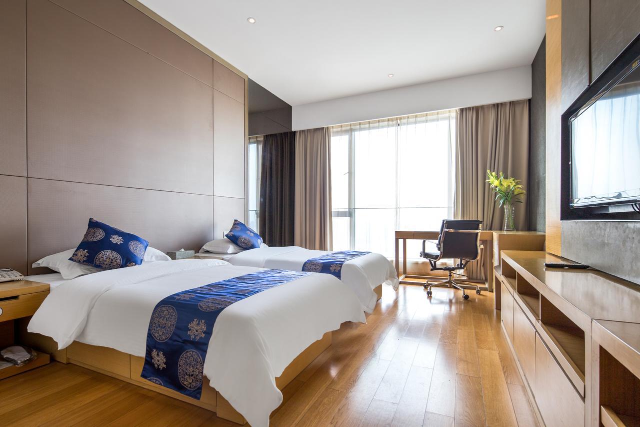 Slowcom-Xingyue Pa Zhou Apartment Kuangcsou Kültér fotó