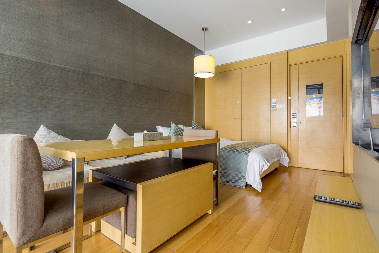 Slowcom-Xingyue Pa Zhou Apartment Kuangcsou Kültér fotó