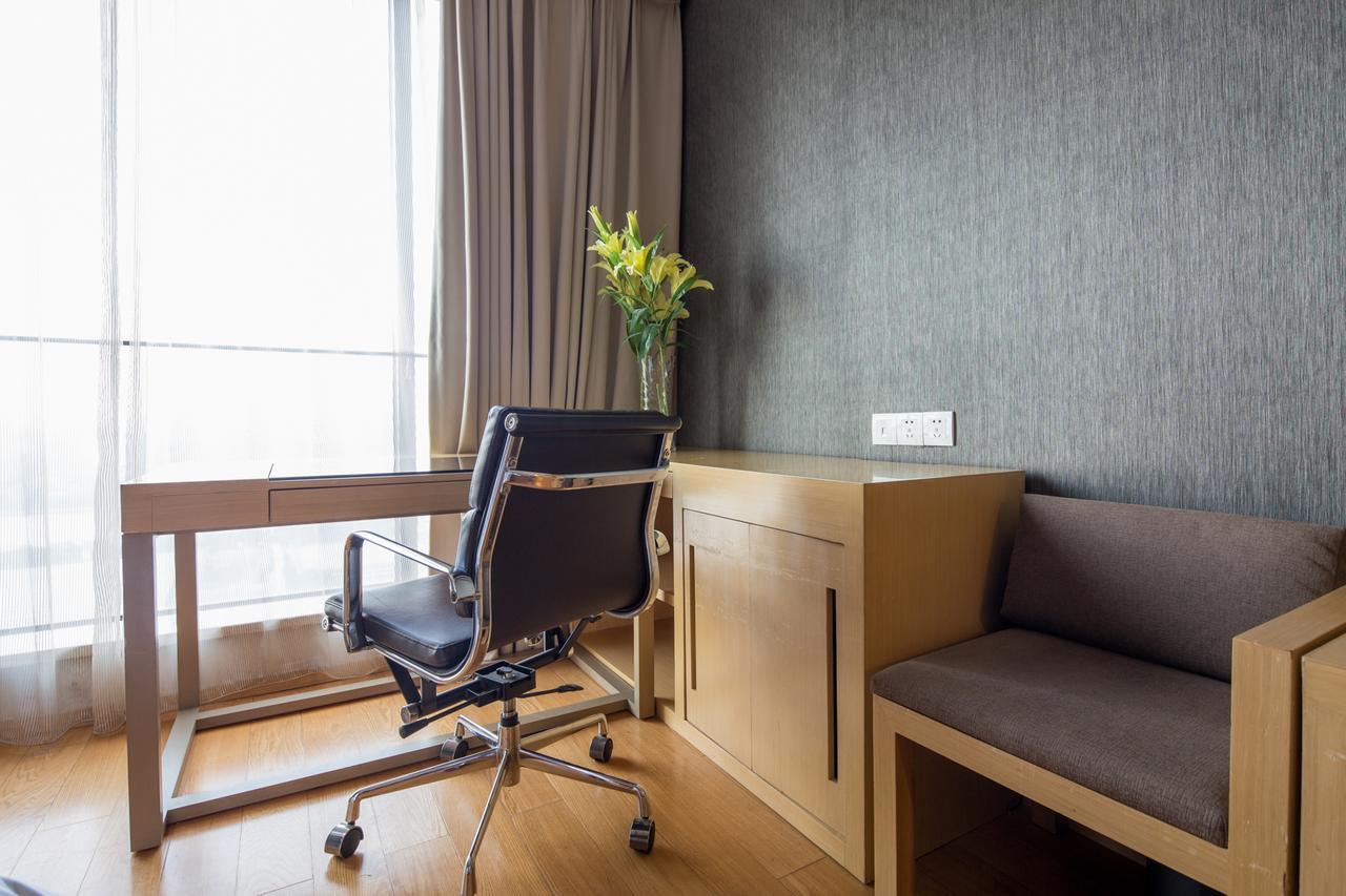 Slowcom-Xingyue Pa Zhou Apartment Kuangcsou Kültér fotó