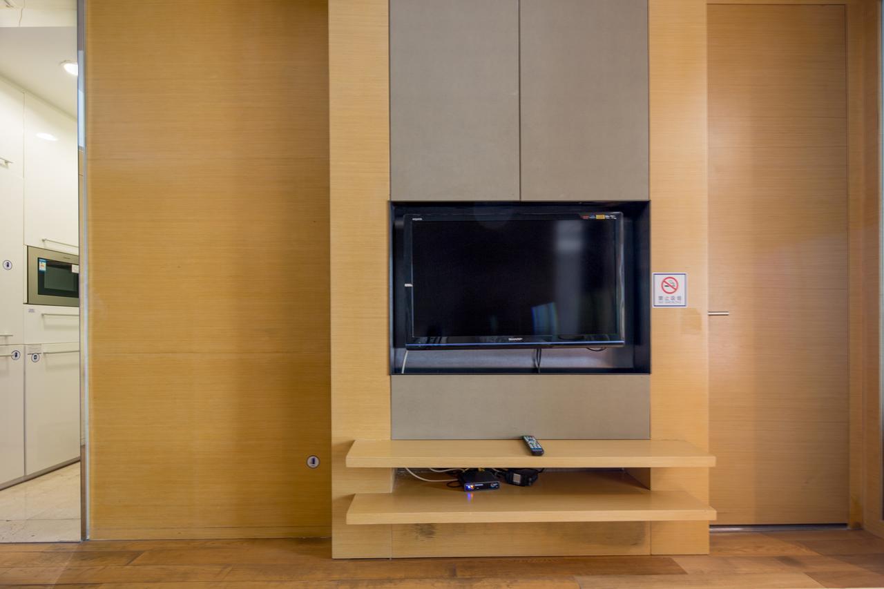 Slowcom-Xingyue Pa Zhou Apartment Kuangcsou Kültér fotó