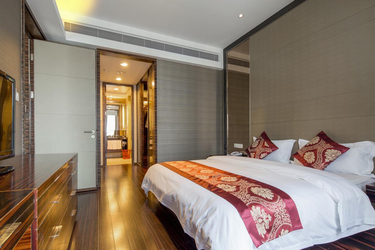 Slowcom-Xingyue Pa Zhou Apartment Kuangcsou Kültér fotó