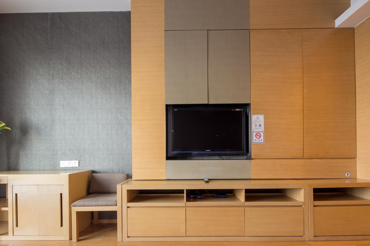 Slowcom-Xingyue Pa Zhou Apartment Kuangcsou Kültér fotó