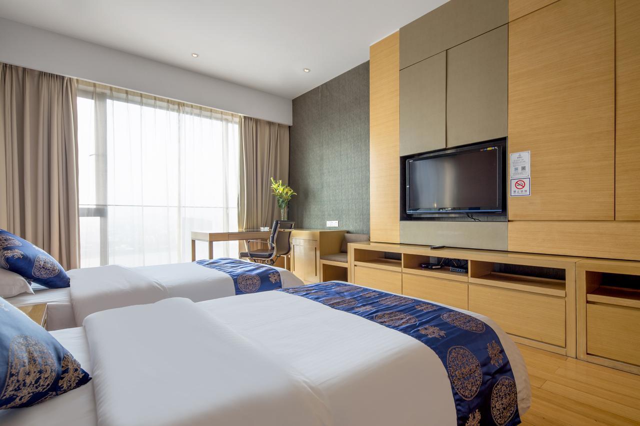 Slowcom-Xingyue Pa Zhou Apartment Kuangcsou Kültér fotó