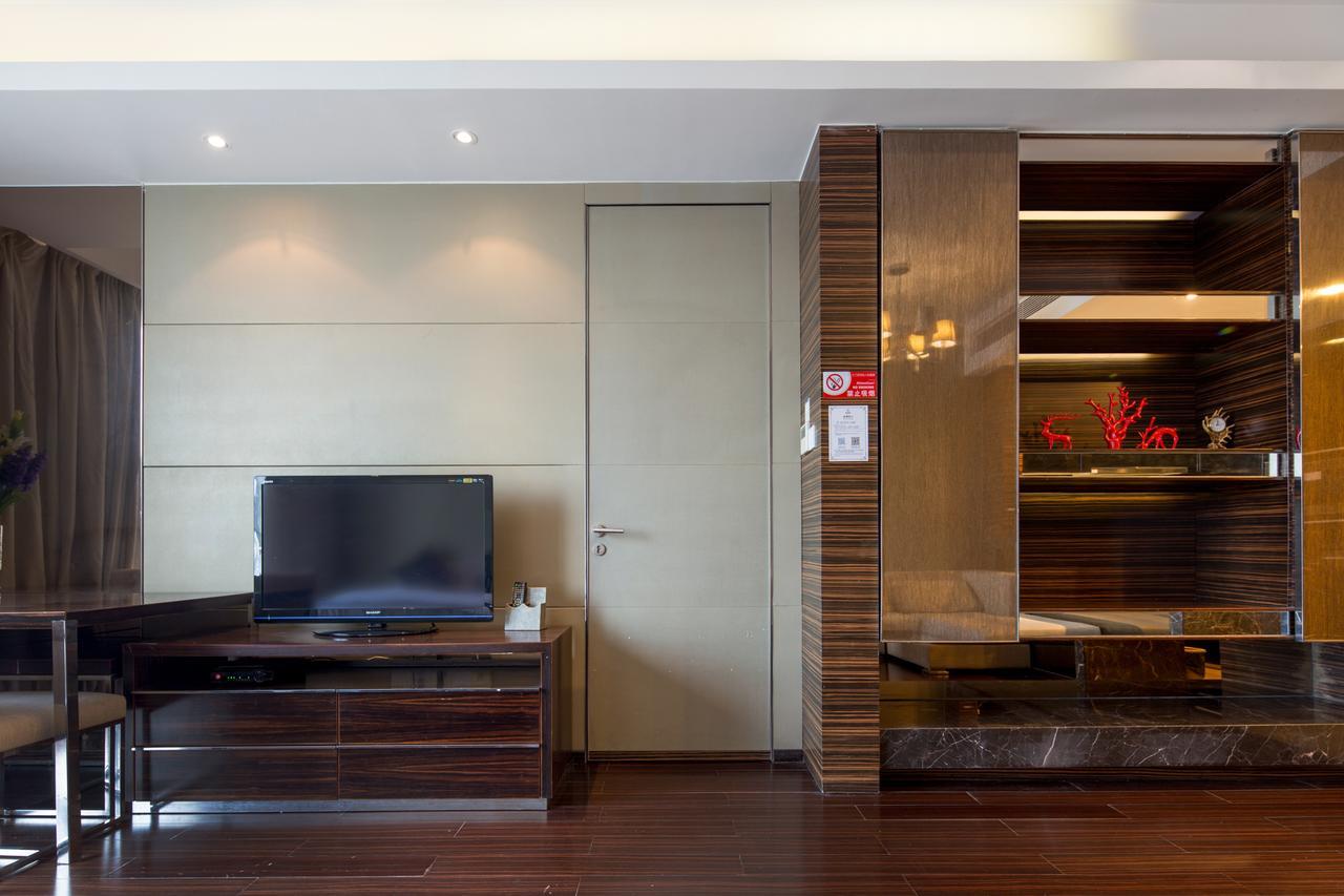 Slowcom-Xingyue Pa Zhou Apartment Kuangcsou Kültér fotó