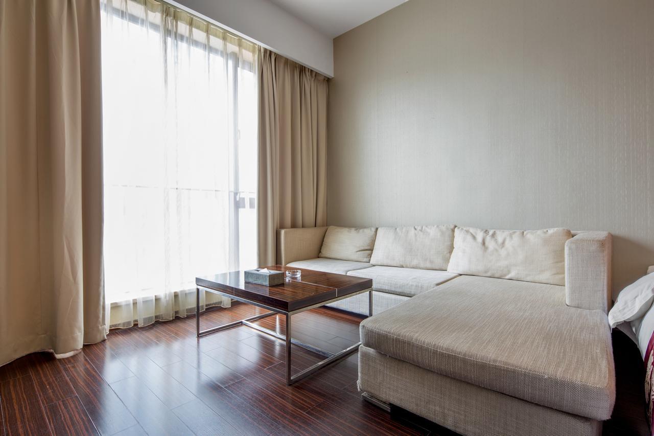Slowcom-Xingyue Pa Zhou Apartment Kuangcsou Kültér fotó