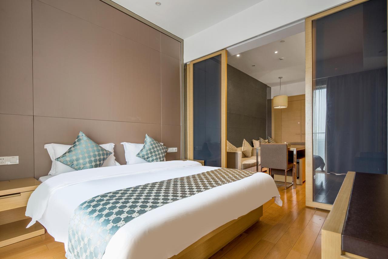 Slowcom-Xingyue Pa Zhou Apartment Kuangcsou Kültér fotó
