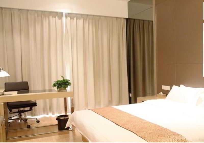Slowcom-Xingyue Pa Zhou Apartment Kuangcsou Kültér fotó