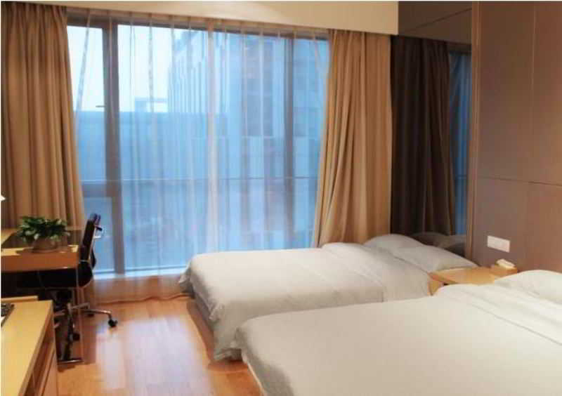 Slowcom-Xingyue Pa Zhou Apartment Kuangcsou Kültér fotó
