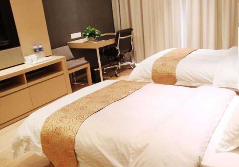 Slowcom-Xingyue Pa Zhou Apartment Kuangcsou Kültér fotó